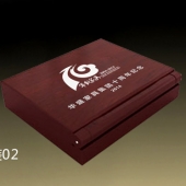 2014年3月：華盛家具集團(tuán)成立十周年制作彩銀紀(jì)念幣