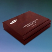 2014年4月：三星（中國）投資有限公司紀(jì)念銀幣定制