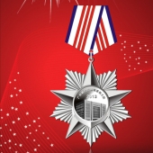 2012年2月：定制廣鐵集團(tuán)新調(diào)度所建成定制純銀紀(jì)念勛章