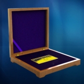 2013年11月：定制廣州藍獅定制投資金條、定制黃金金條