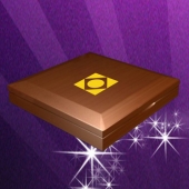 2013年8月：廣州金幣廠設(shè)計訂制萬達(dá)金包銀紀(jì)念章定做