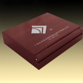 2014年9月：定制廣東大華農(nóng)公司銀質(zhì)紀(jì)念章