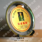 獎(jiǎng)碟獎(jiǎng)盤獎(jiǎng)品制作圖片樣式欣賞