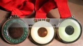 2008年奧運(yùn)會(huì)新款運(yùn)動(dòng)會(huì)比賽獎(jiǎng)牌銅牌