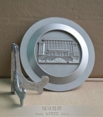 廣州軍區(qū)紀念盤,純錫錫盤,純錫錫牌,錫制獎碟