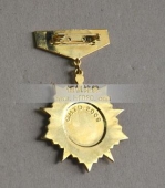 優(yōu)秀員工金質(zhì)勛章,優(yōu)秀員工金質(zhì)獎?wù)?員工功勛章