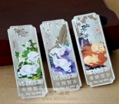 生肖銀條定制,兔生肖紀(jì)念銀條,純銀銀條定做