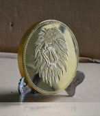 純金紀(jì)念盤(pán)定制,純金紀(jì)念盤(pán)定做,廣州純金紀(jì)念盤(pán)制作廠(chǎng)家