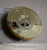 純金紀(jì)念盤(pán)定制,純金紀(jì)念盤(pán)定做,廣州純金紀(jì)念盤(pán)制作廠(chǎng)家