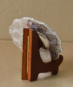 慶祝廣州軍區(qū)成立紀(jì)念銀盤(pán),銀質(zhì)紀(jì)念盤(pán),純銀紀(jì)念盤(pán),純銀紀(jì)念品