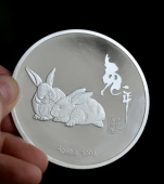 德力西電氣年會年終總結(jié)年慶銀章定做,純銀勛章